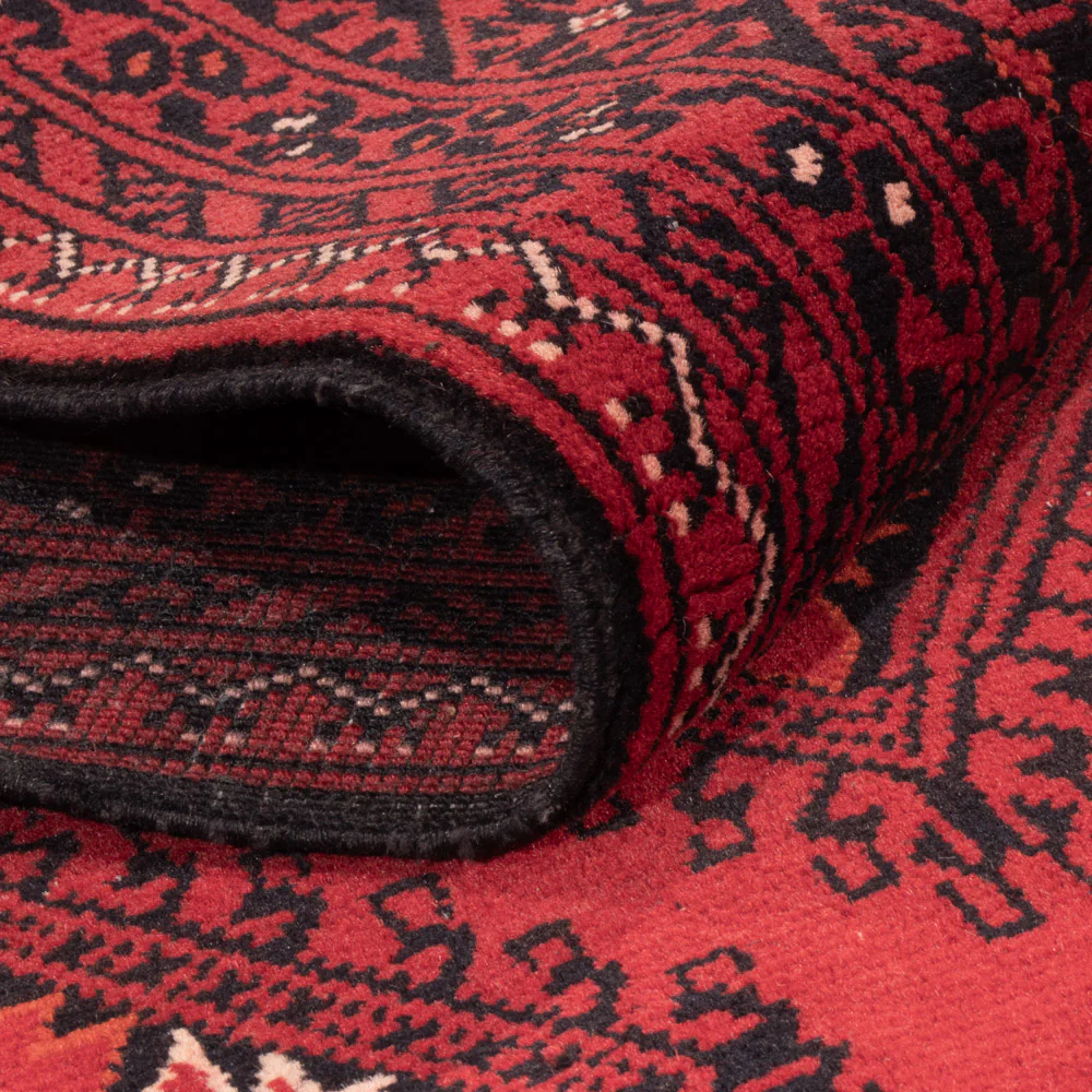 Afghan Teppich 283x82cm - Orientteppich - Image 4