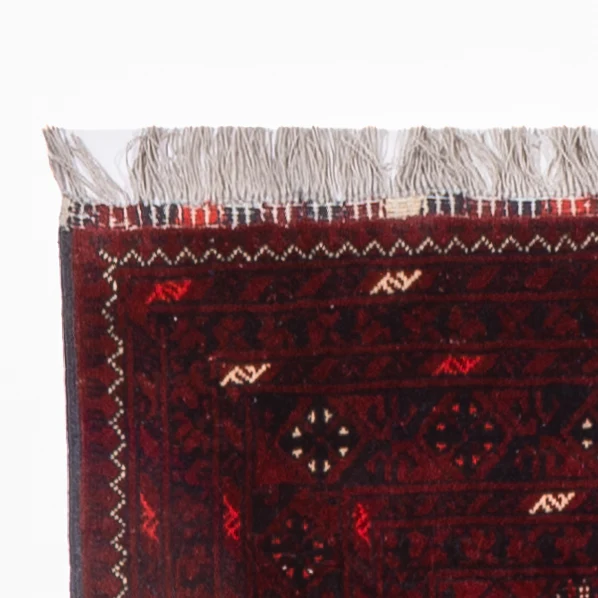 Afghan Teppich 295x79cm - Orientteppich - Image 3
