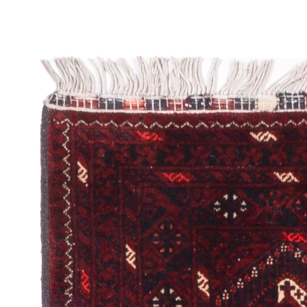 Afghan Teppich 300x79cm - Orientteppich - Image 3