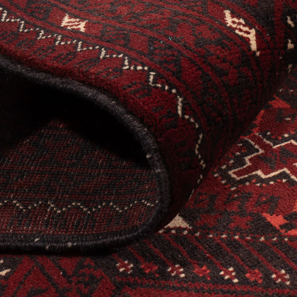 Afghan Teppich 300x79cm - Orientteppich - Image 4