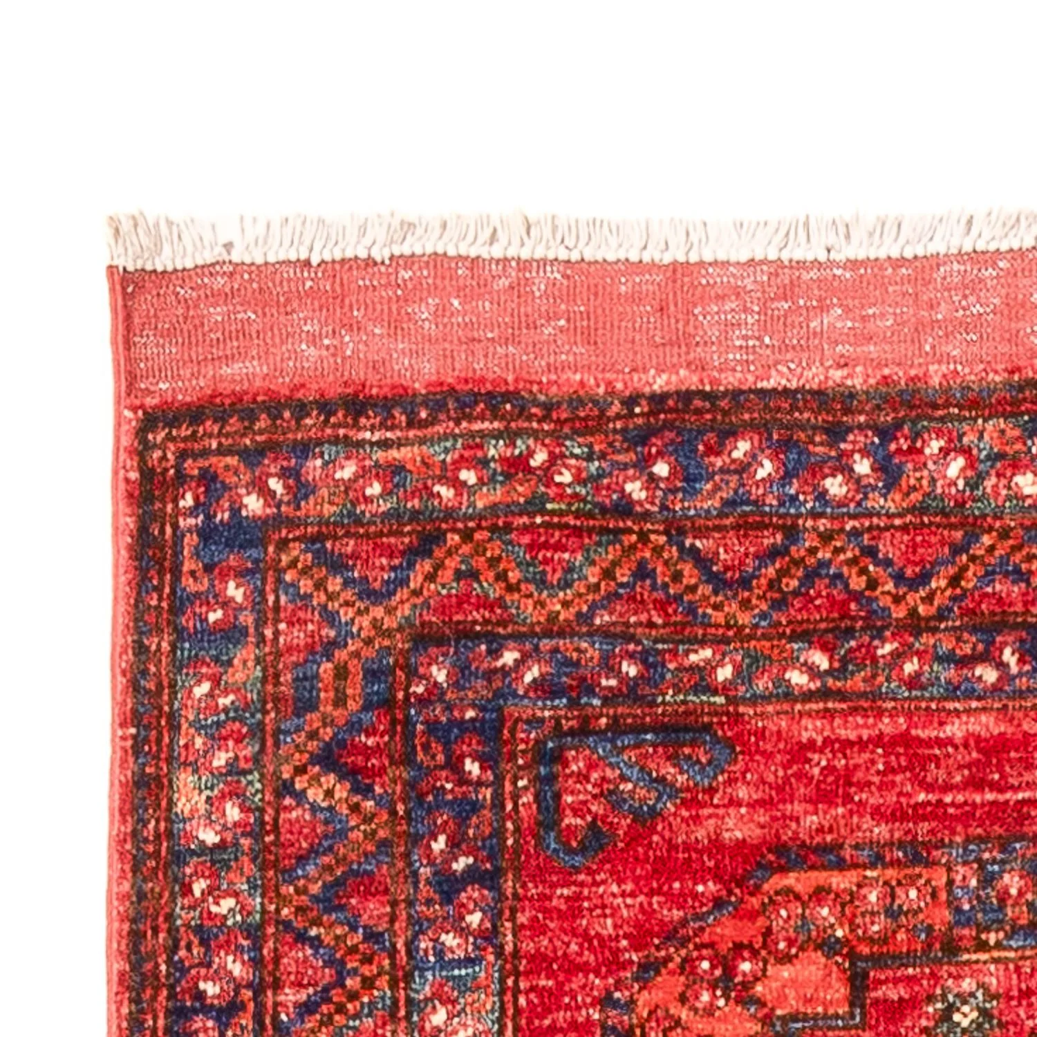 Afghan Teppich 390x82cm - Orientteppich - Image 3