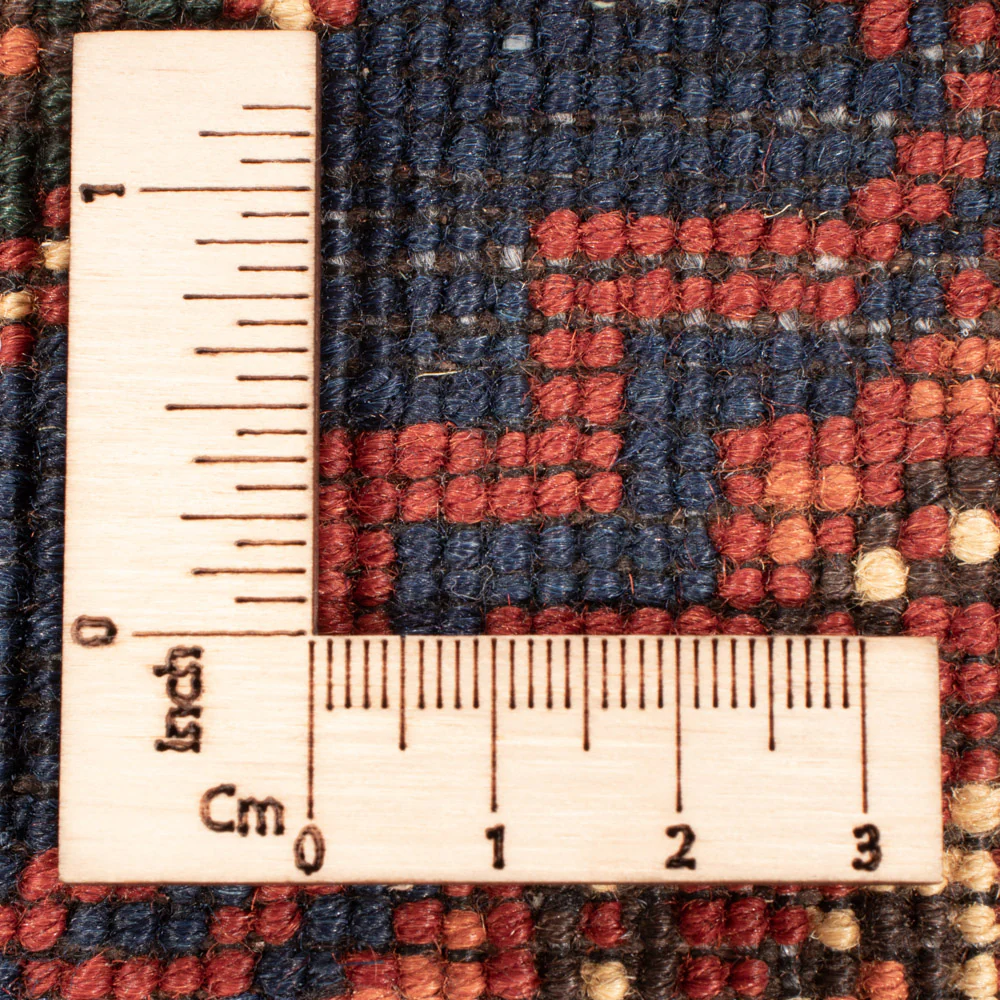 Afghan Teppich 394x80cm - Orientteppich - Image 6