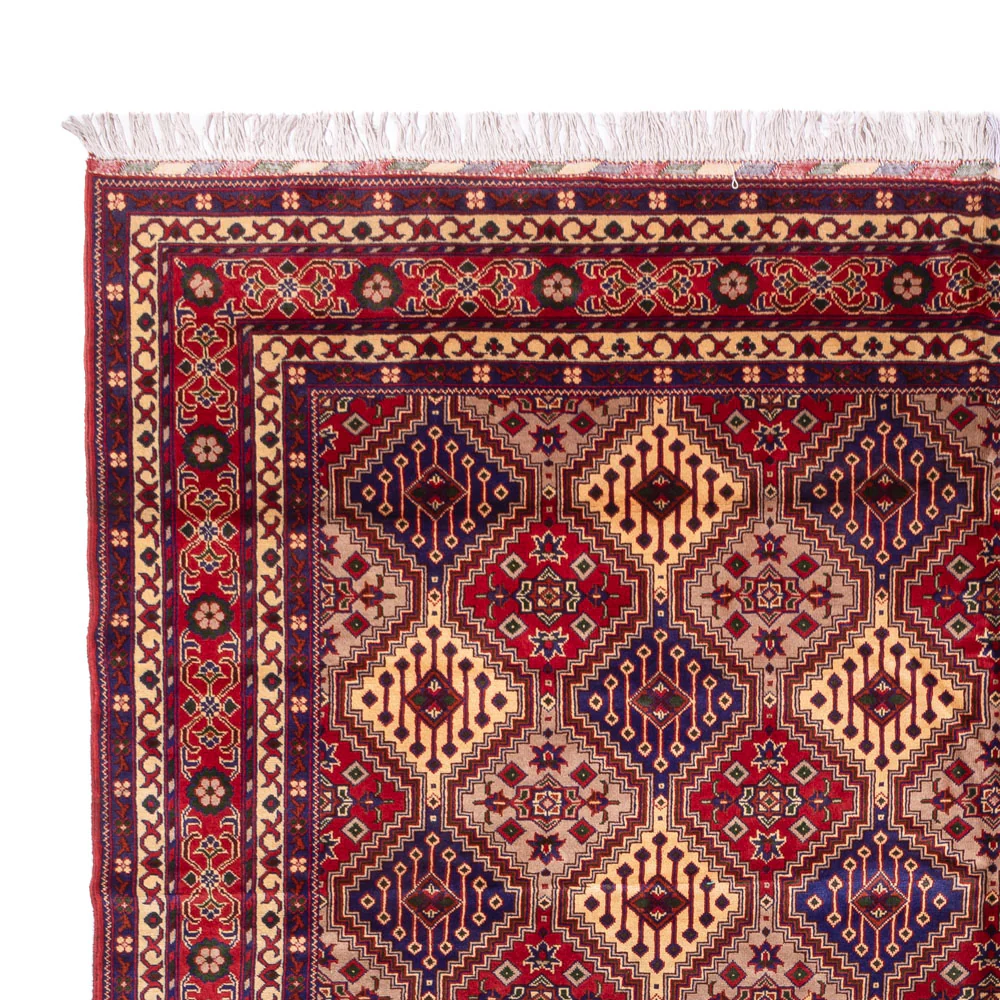 Afghan Teppich 403x296cm - Orientteppich - Image 3