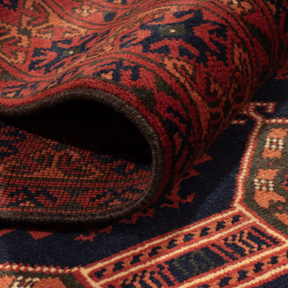 Afghan Teppich 409x86cm - Orientteppich - Image 4