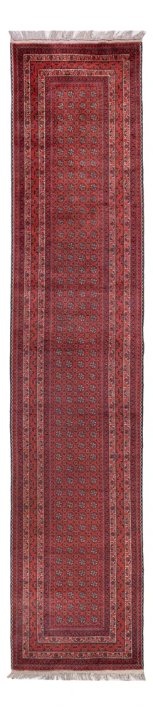 Buchara Teppich 376x75cm - Orientteppich
