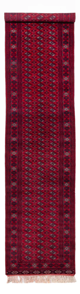 Buchara Teppich 397x86cm - Orientteppich
