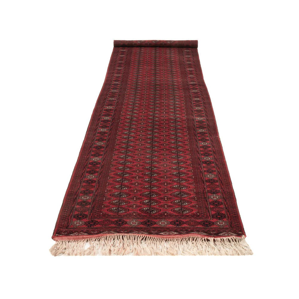 Buchara Teppich 397x86cm - Orientteppich - Image 5