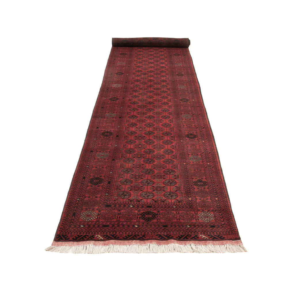 Buchara Teppich 479x89cm - Orientteppich - Image 5