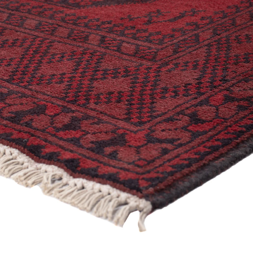Akhche Teppich 194x100cm - Perserteppich - Image 4