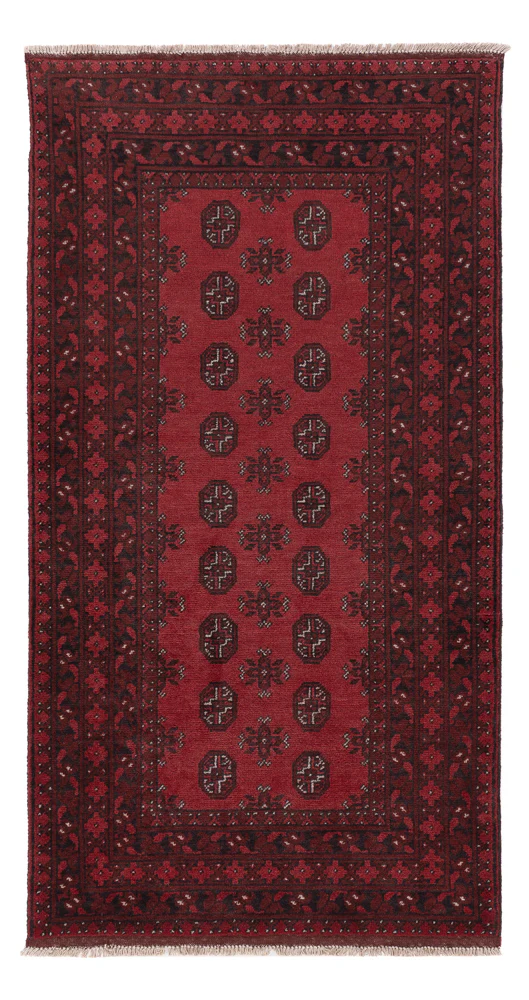 Akhche Teppich 197x101cm - Perserteppich