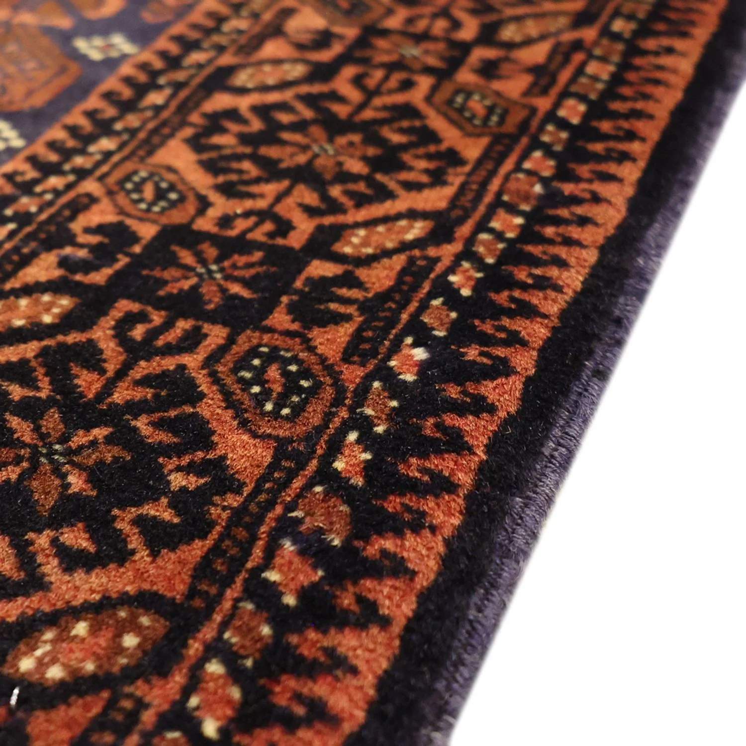 Belutsch Teppich 185x100cm - Orientteppich - Image 3