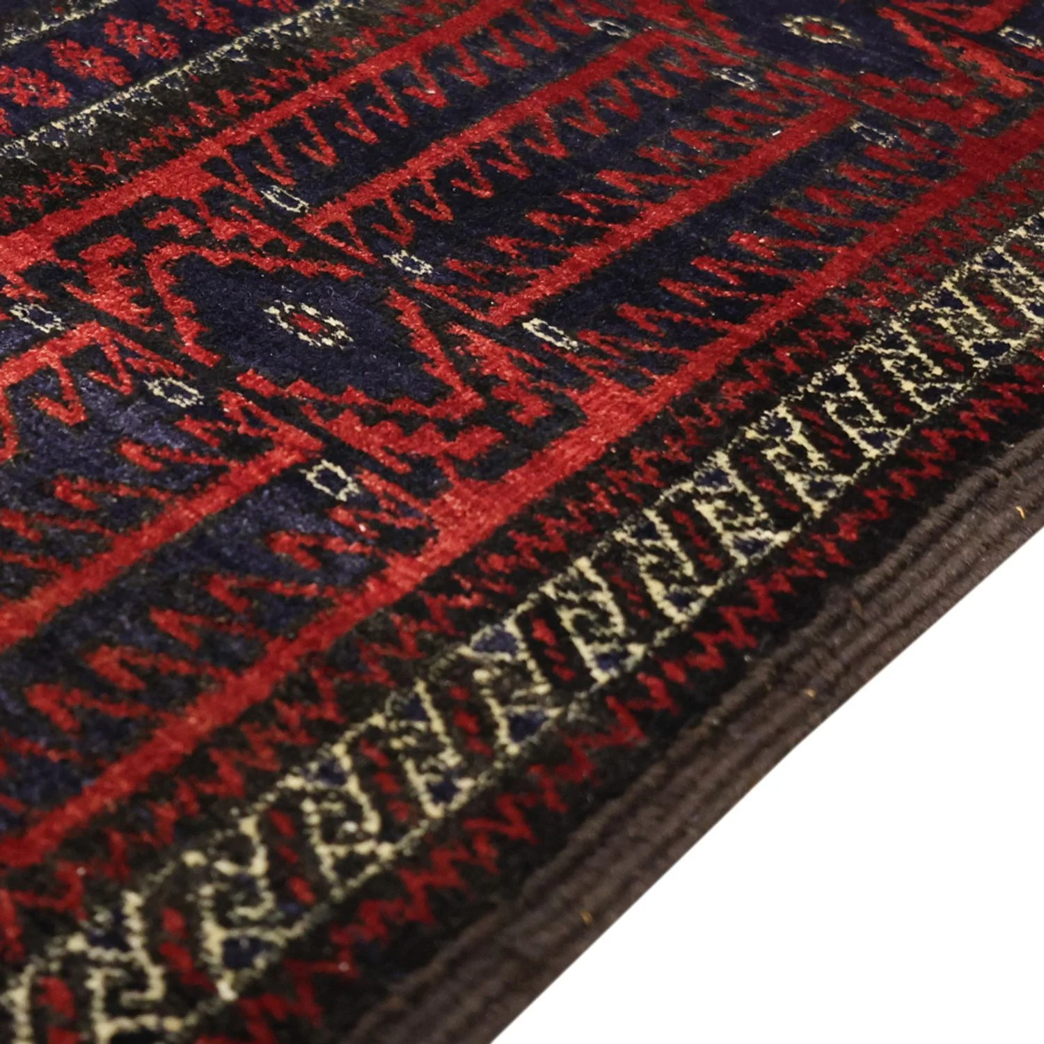 Belutsch Teppich 188x99cm - Orientteppich - Image 3