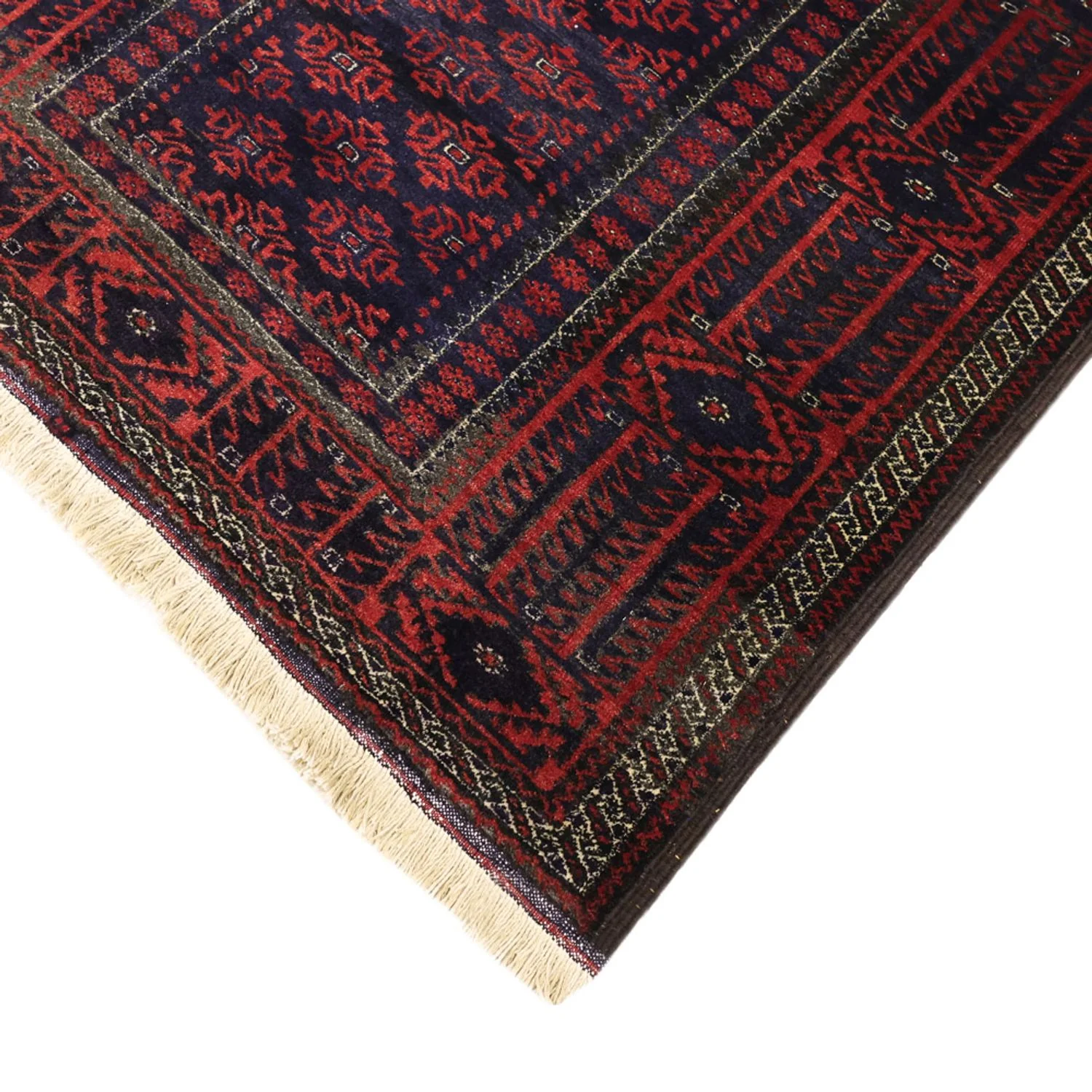 Belutsch Teppich 188x99cm - Orientteppich - Image 4