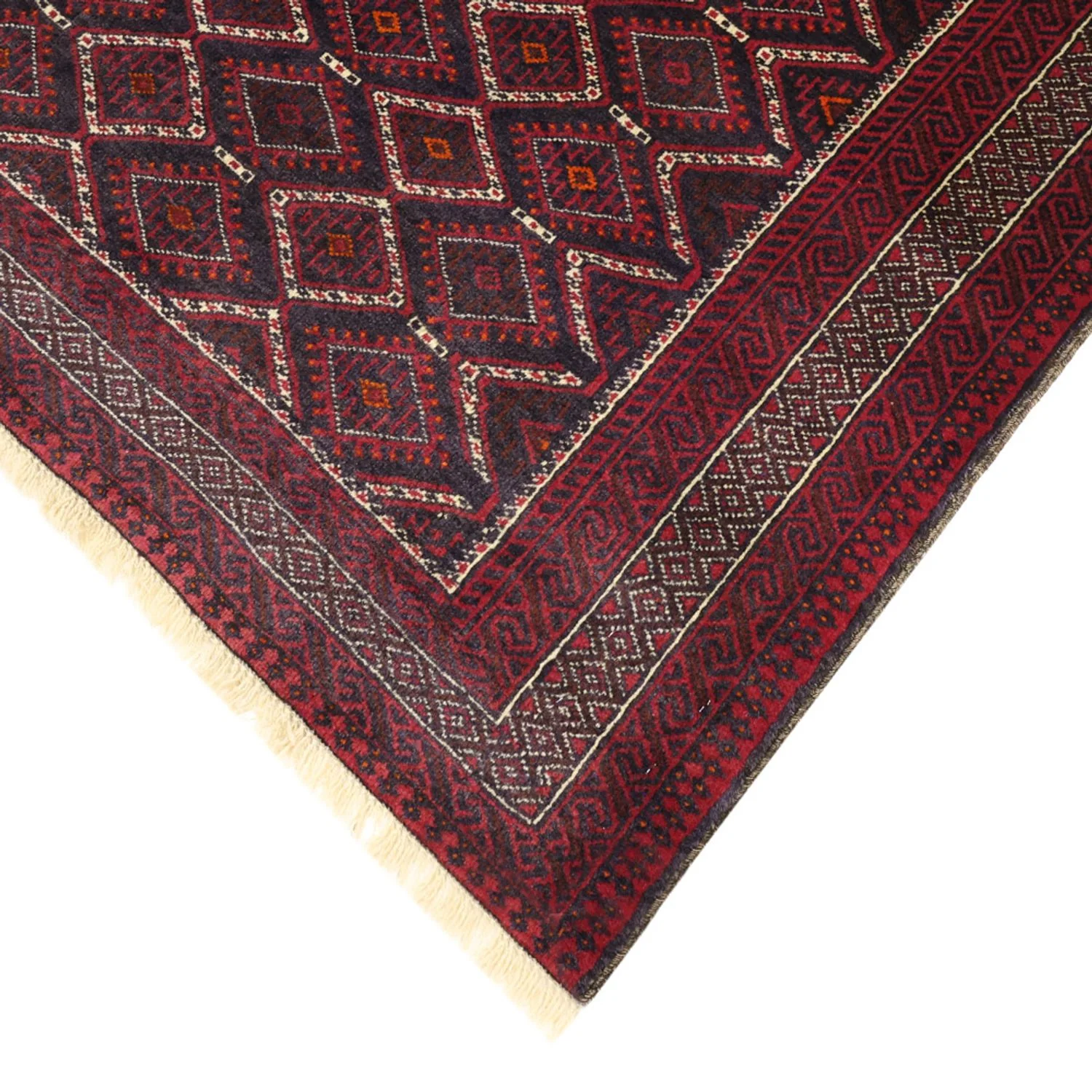 Belutsch Teppich 190x103cm - Orientteppich - Image 4