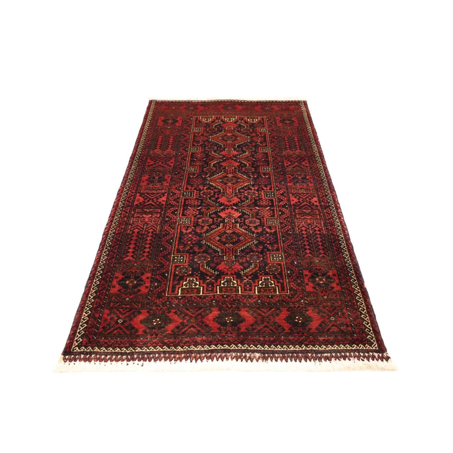 Belutsch Teppich 190x99cm - Orientteppich - Image 6