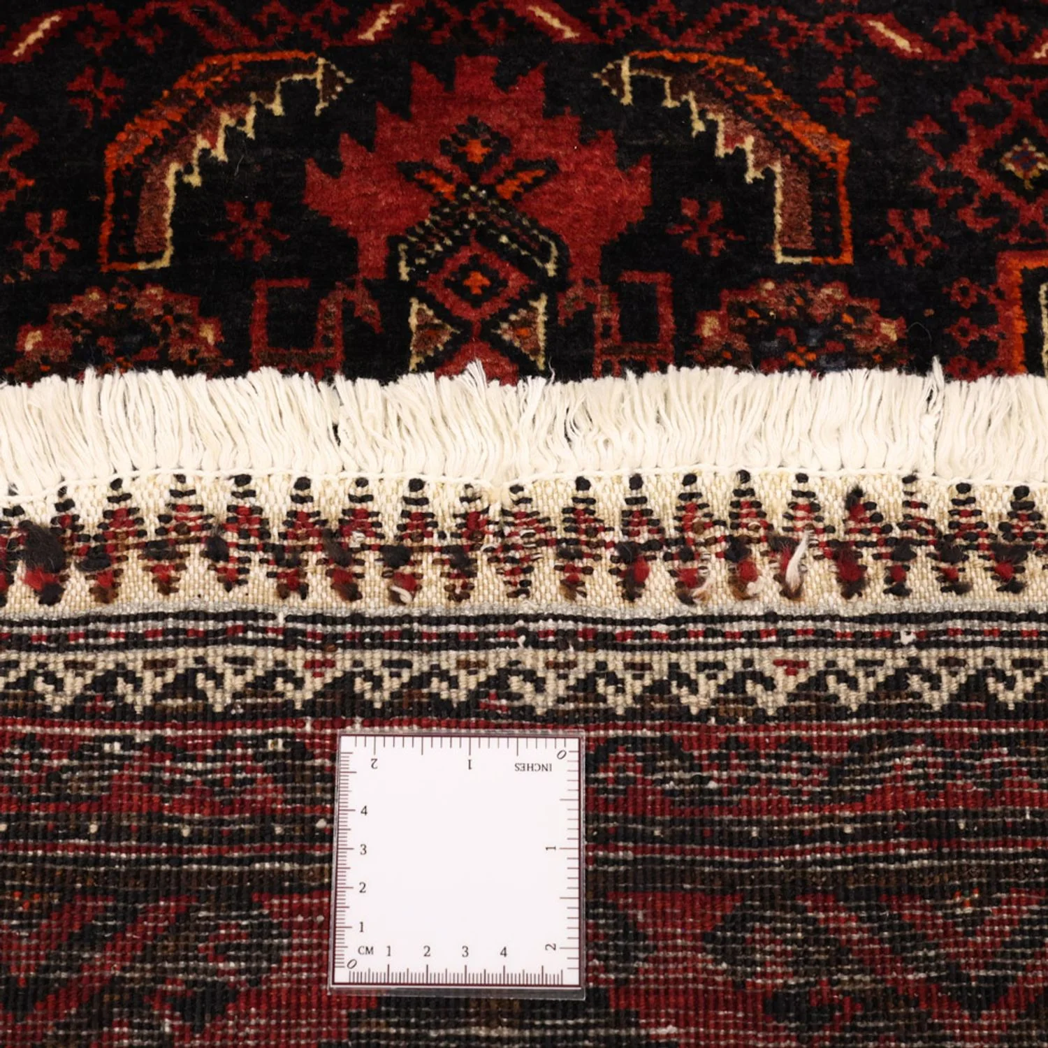 Belutsch Teppich 190x99cm - Orientteppich - Image 7