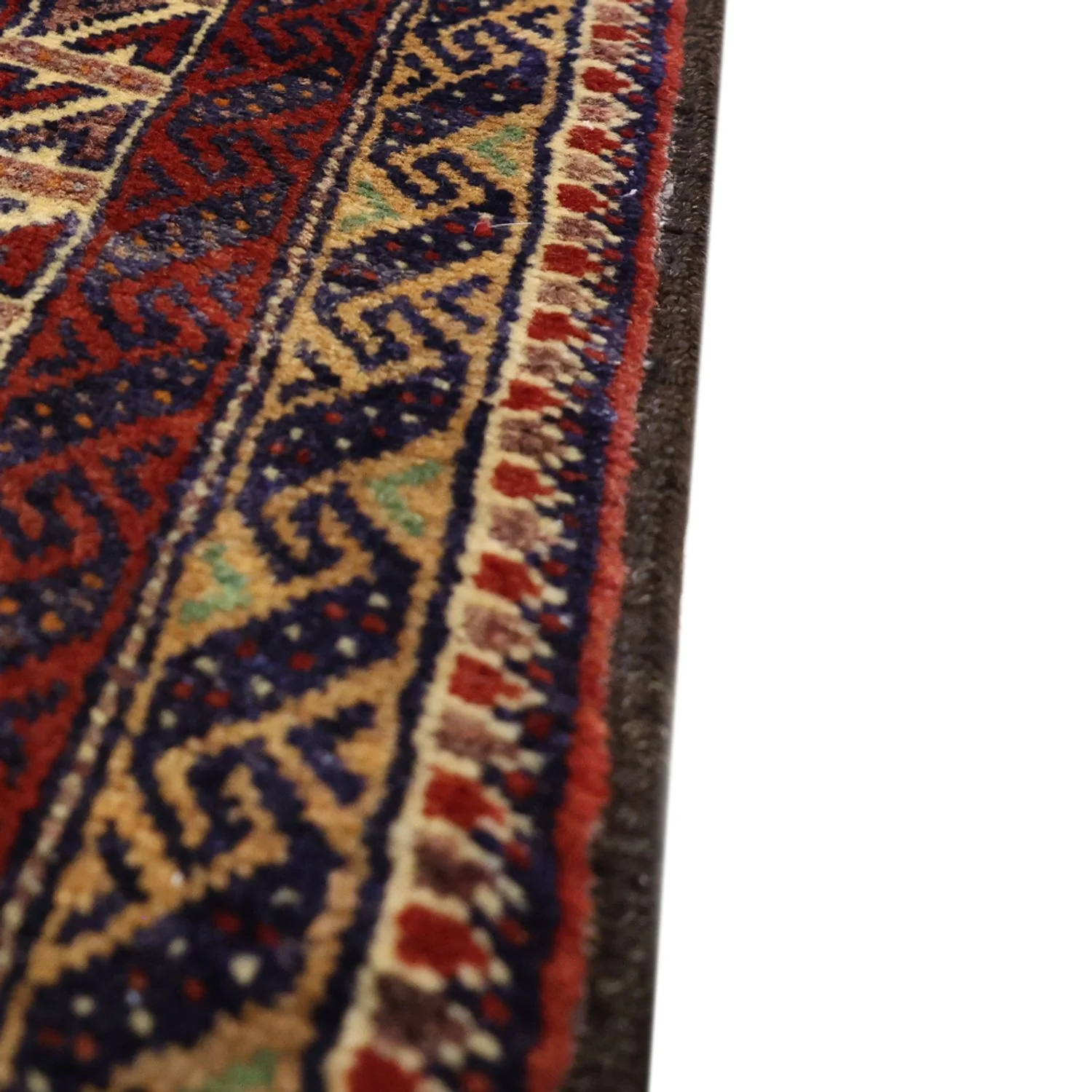 Belutsch Teppich 191x97cm - Orientteppich - Image 3