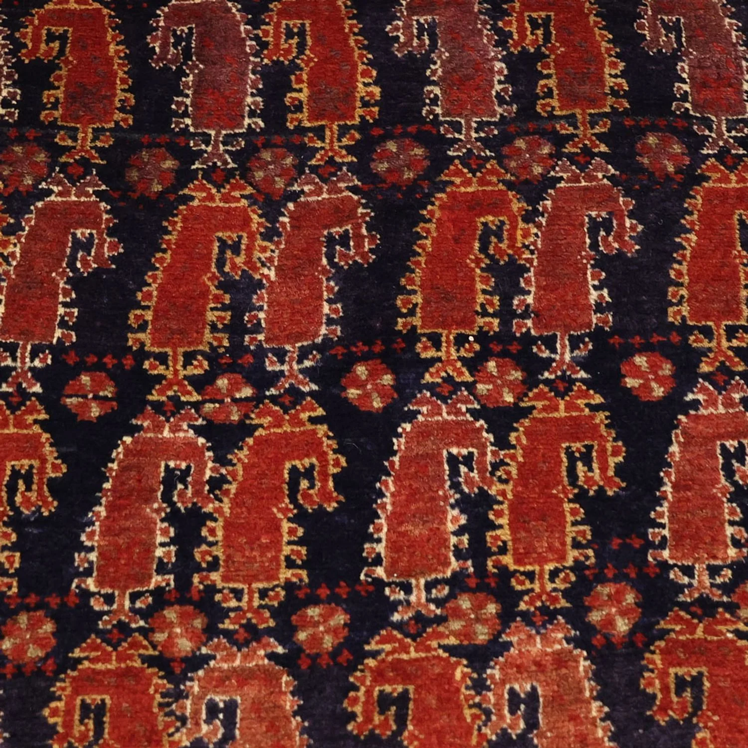 Belutsch Teppich 194x100cm - Orientteppich - Image 2