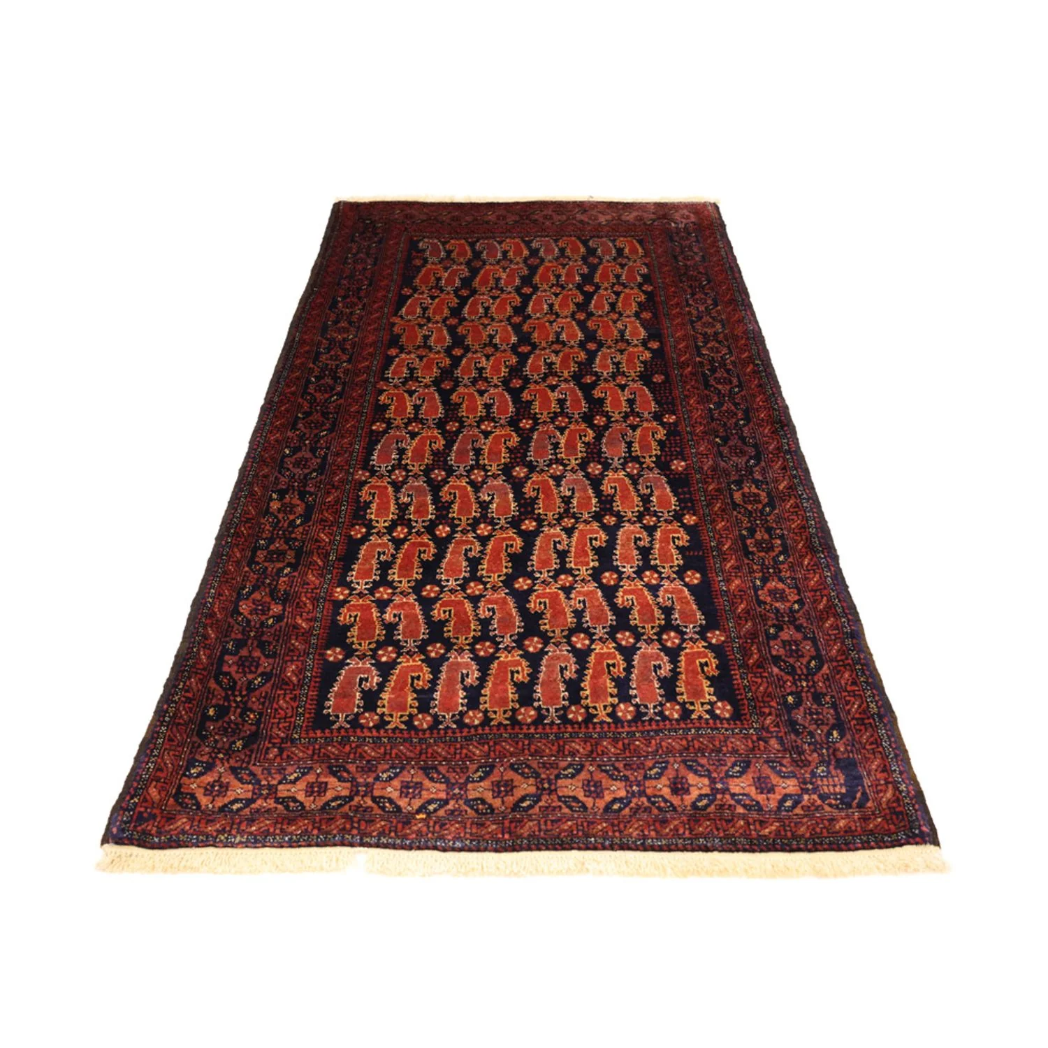 Belutsch Teppich 194x100cm - Orientteppich - Image 6
