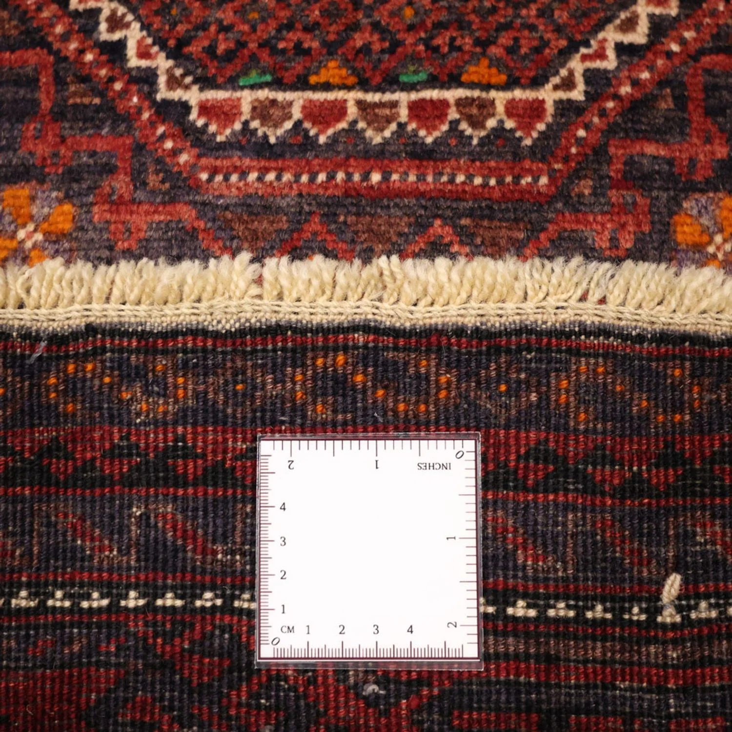 Belutsch Teppich 194x98cm - Orientteppich - Image 7