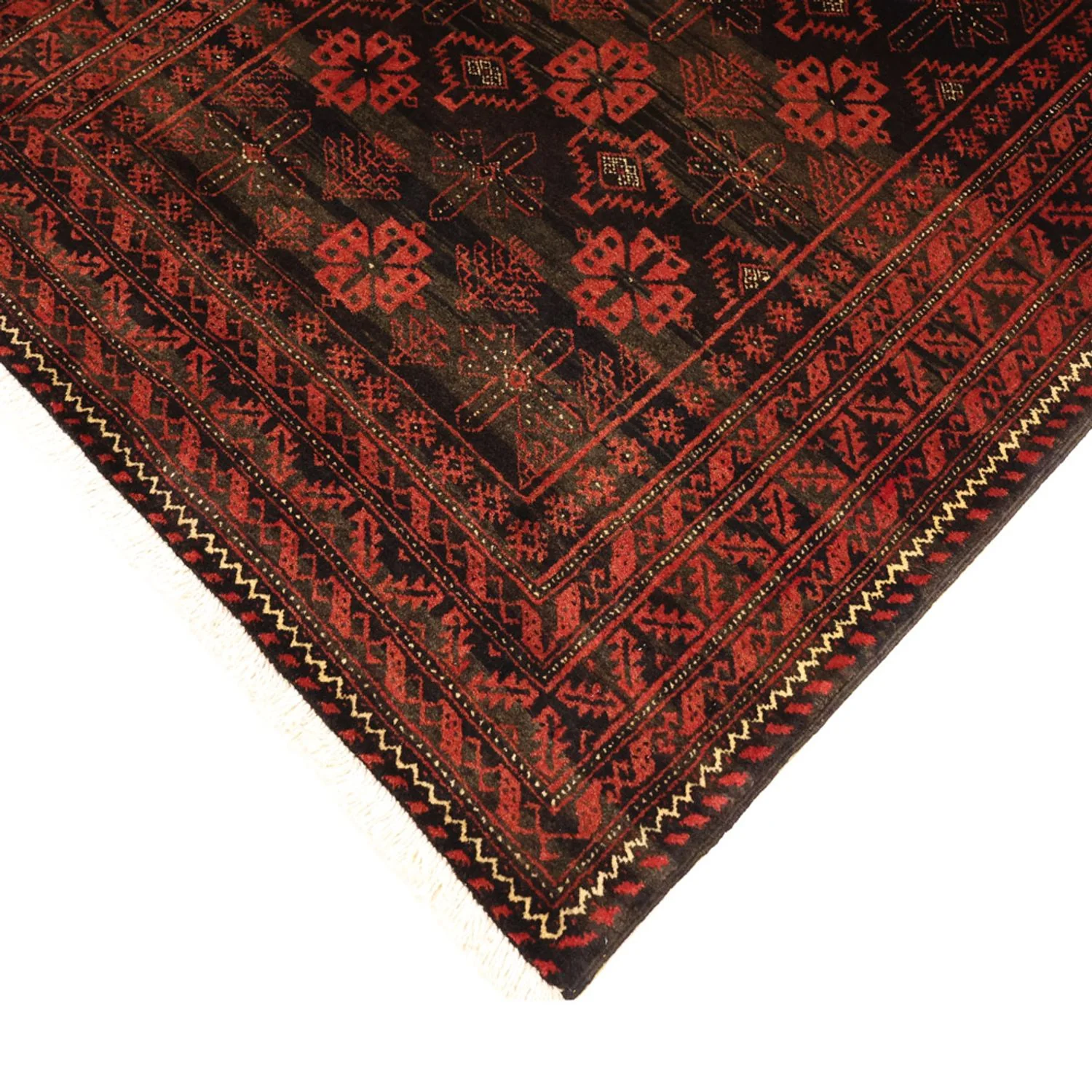Belutsch Teppich 196x102cm - Orientteppich - Image 4