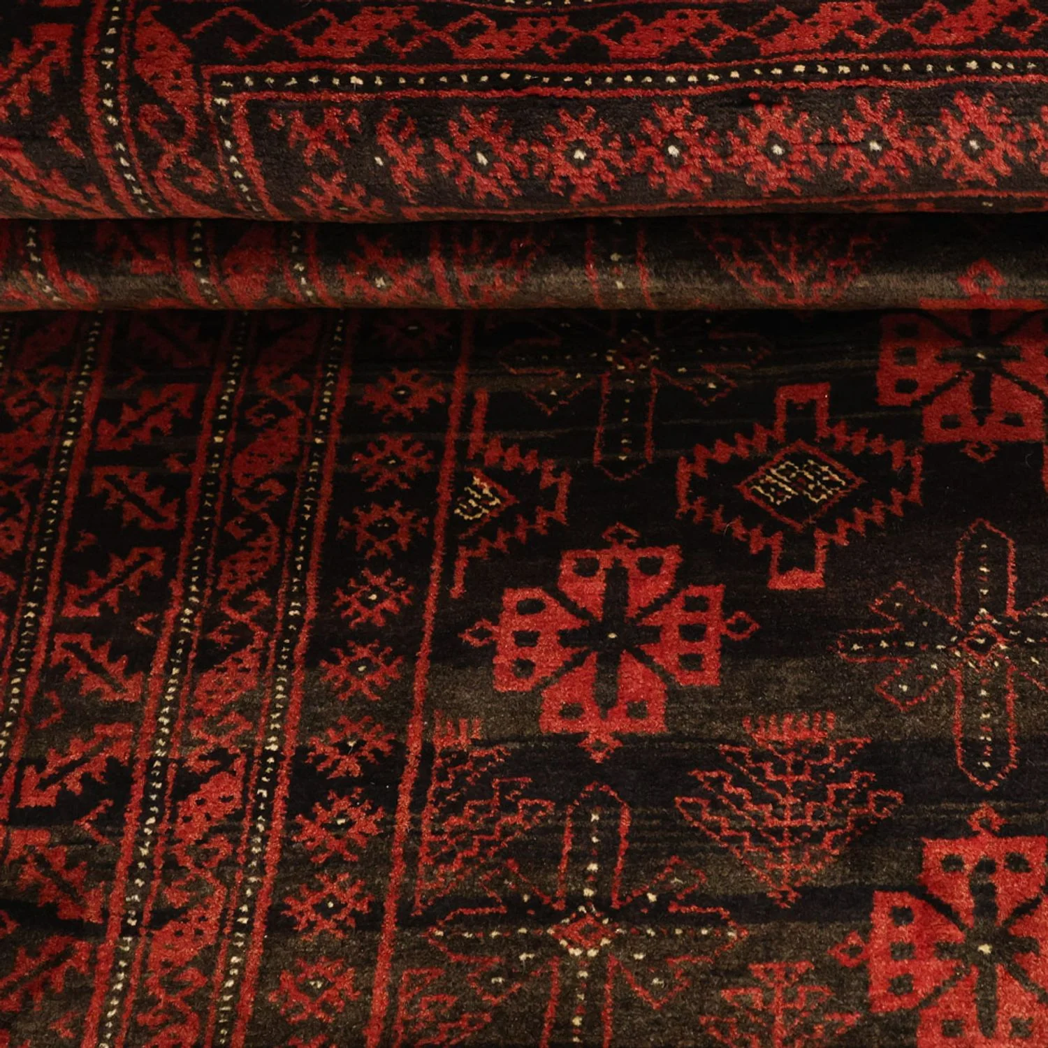 Belutsch Teppich 196x102cm - Orientteppich - Image 5