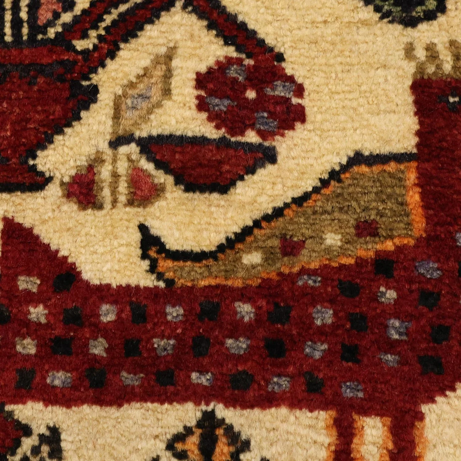 Belutsch Teppich 196x109cm - Orientteppich - Image 2