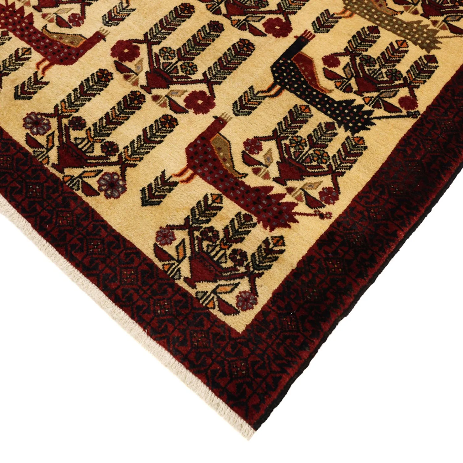 Belutsch Teppich 196x109cm - Orientteppich - Image 4