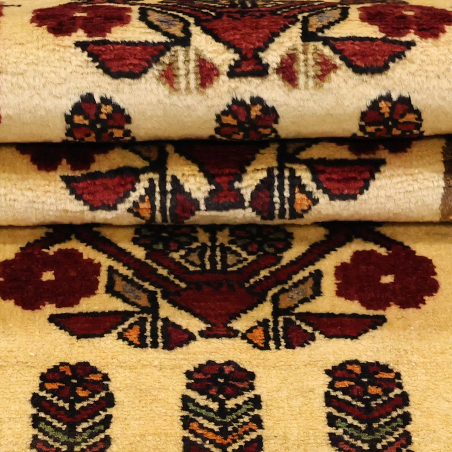 Belutsch Teppich 196x109cm - Orientteppich - Image 5