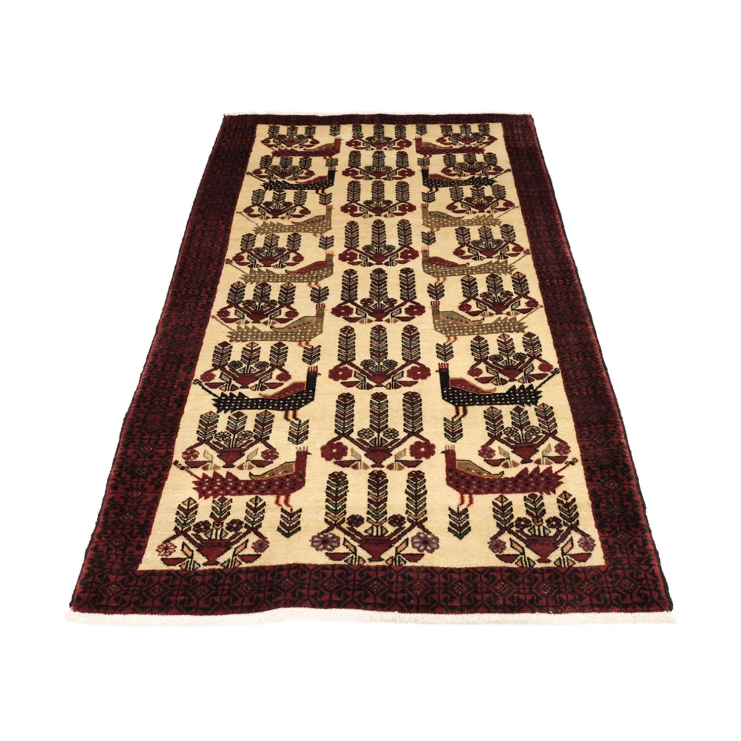 Belutsch Teppich 196x109cm - Orientteppich - Image 6