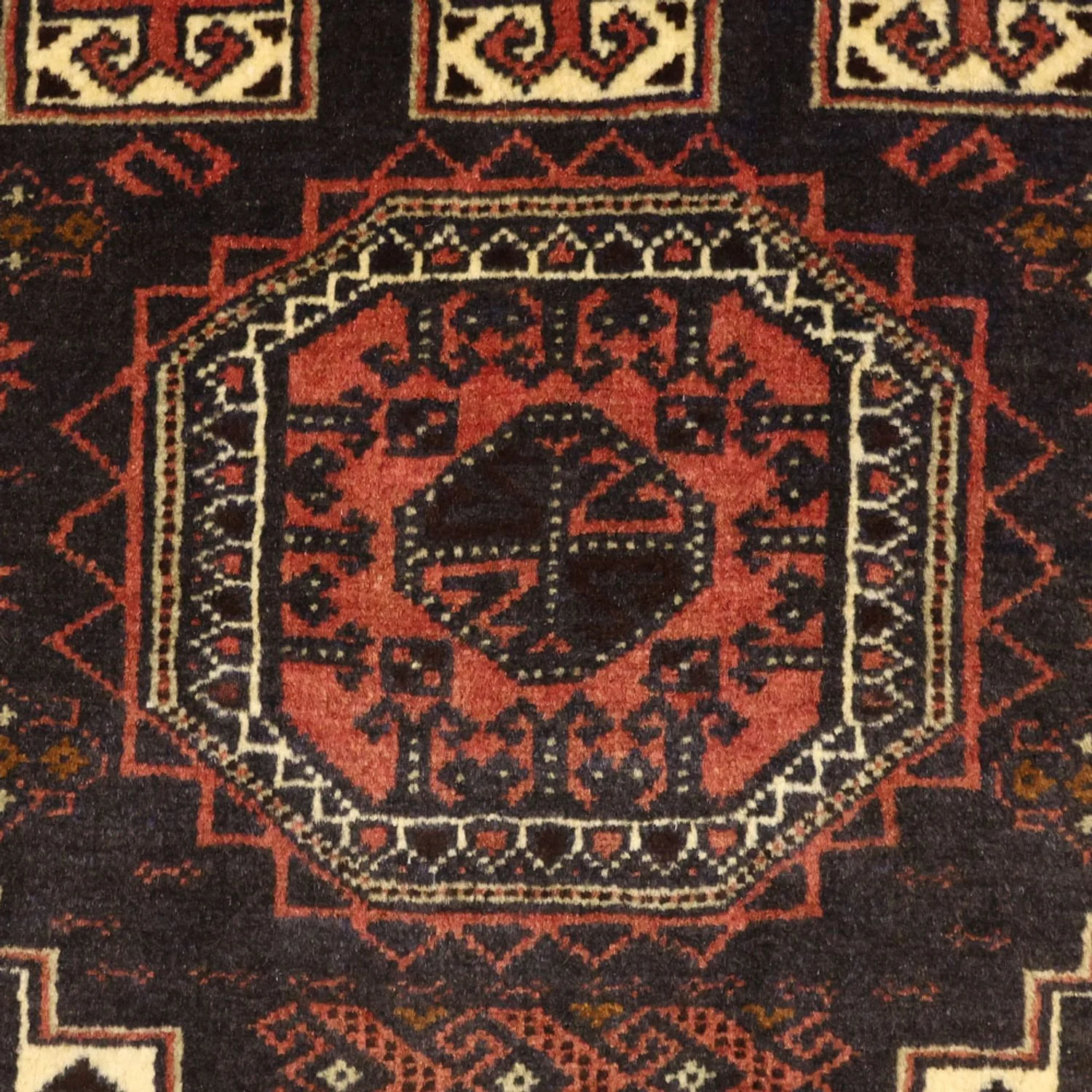 Belutsch Teppich 196x92cm - Orientteppich - Image 2