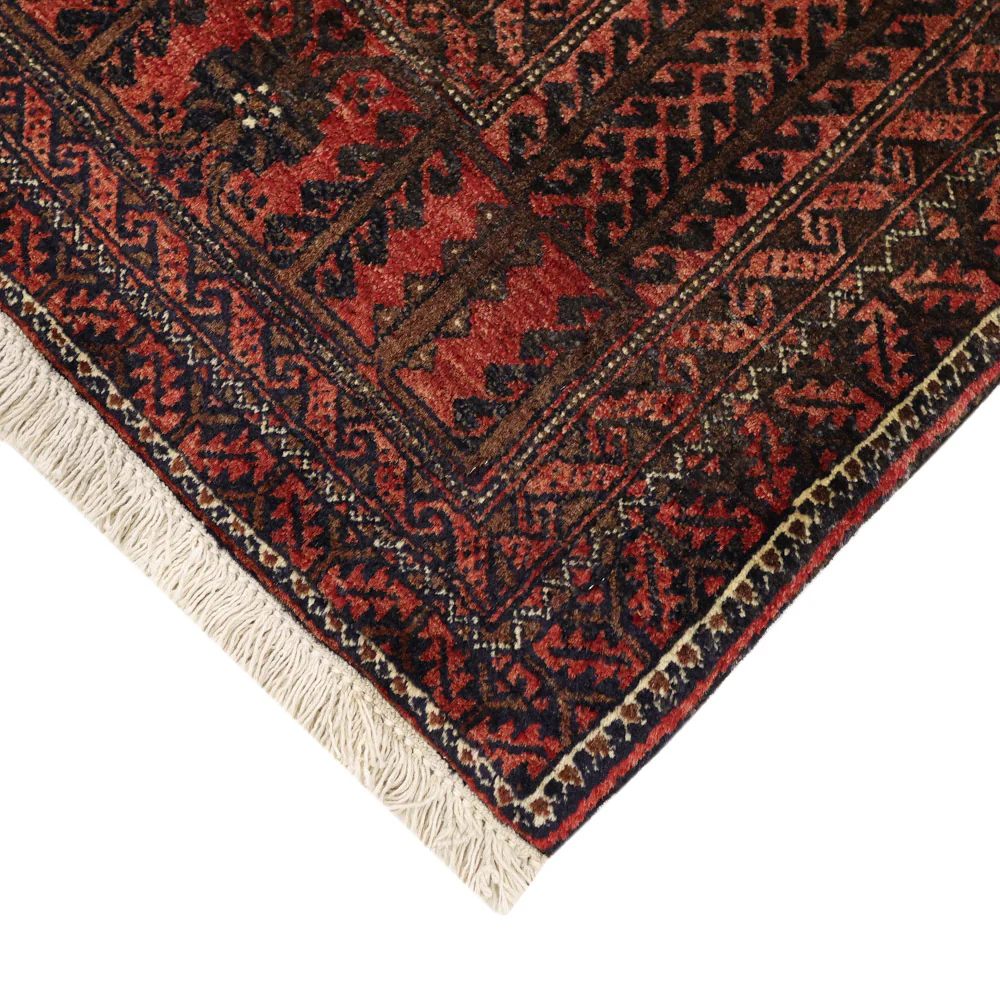 Belutsch Teppich 198x109cm - Orientteppich - Image 4