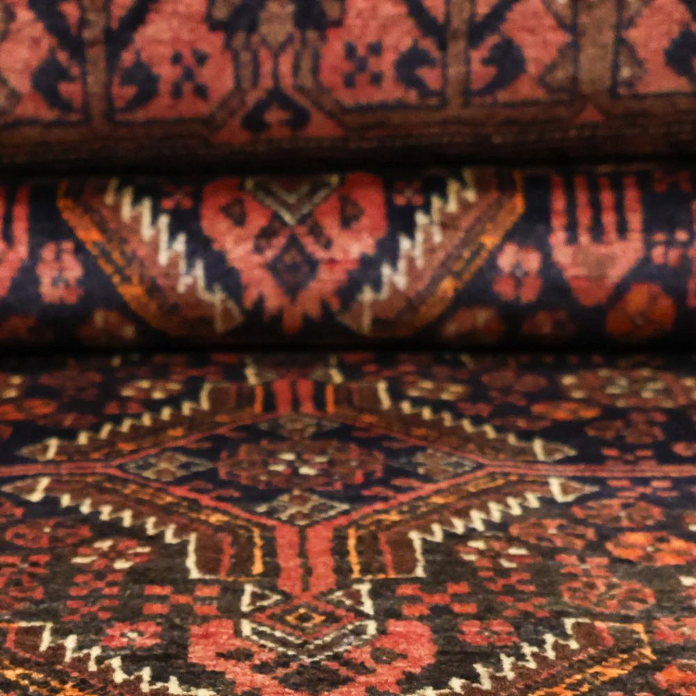Belutsch Teppich 198x109cm - Orientteppich - Image 5