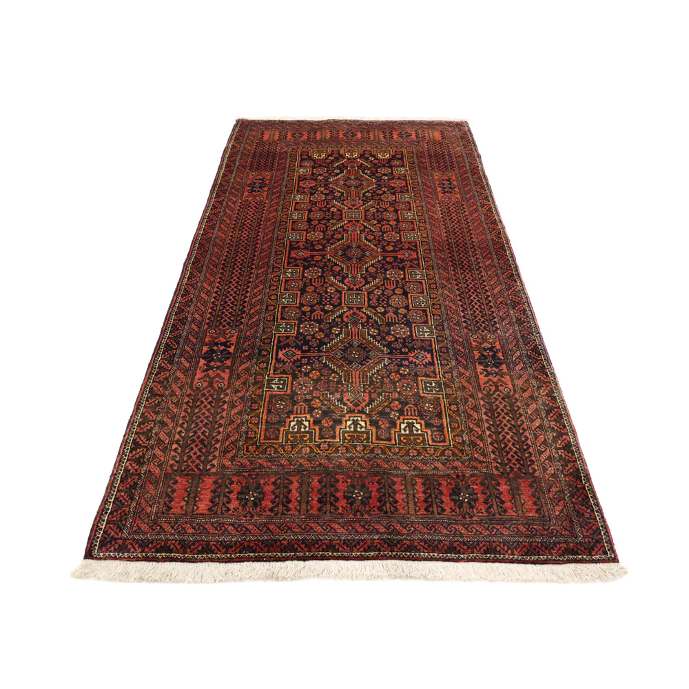 Belutsch Teppich 198x109cm - Orientteppich - Image 6