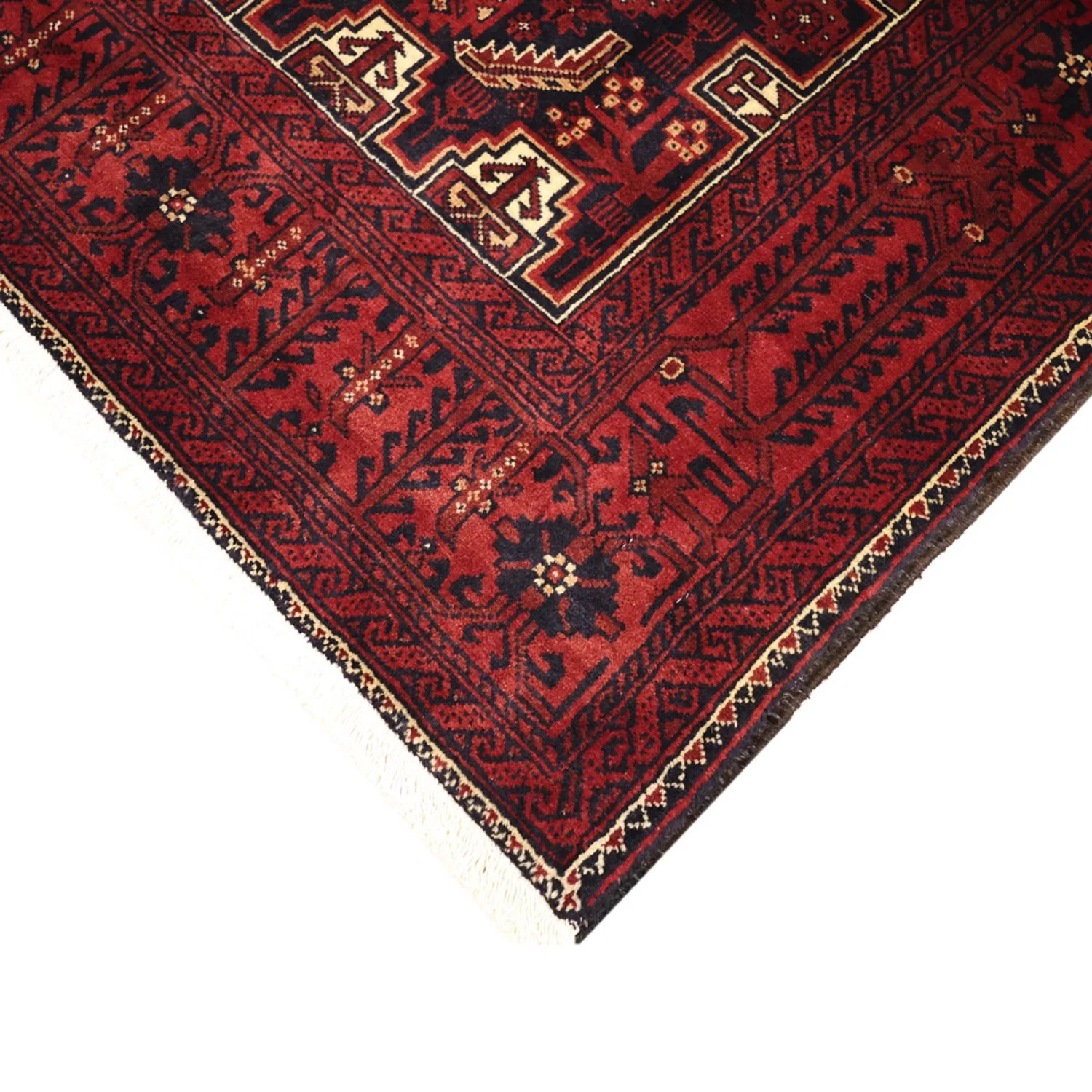 Belutsch Teppich 199x100cm - Orientteppich - Image 4