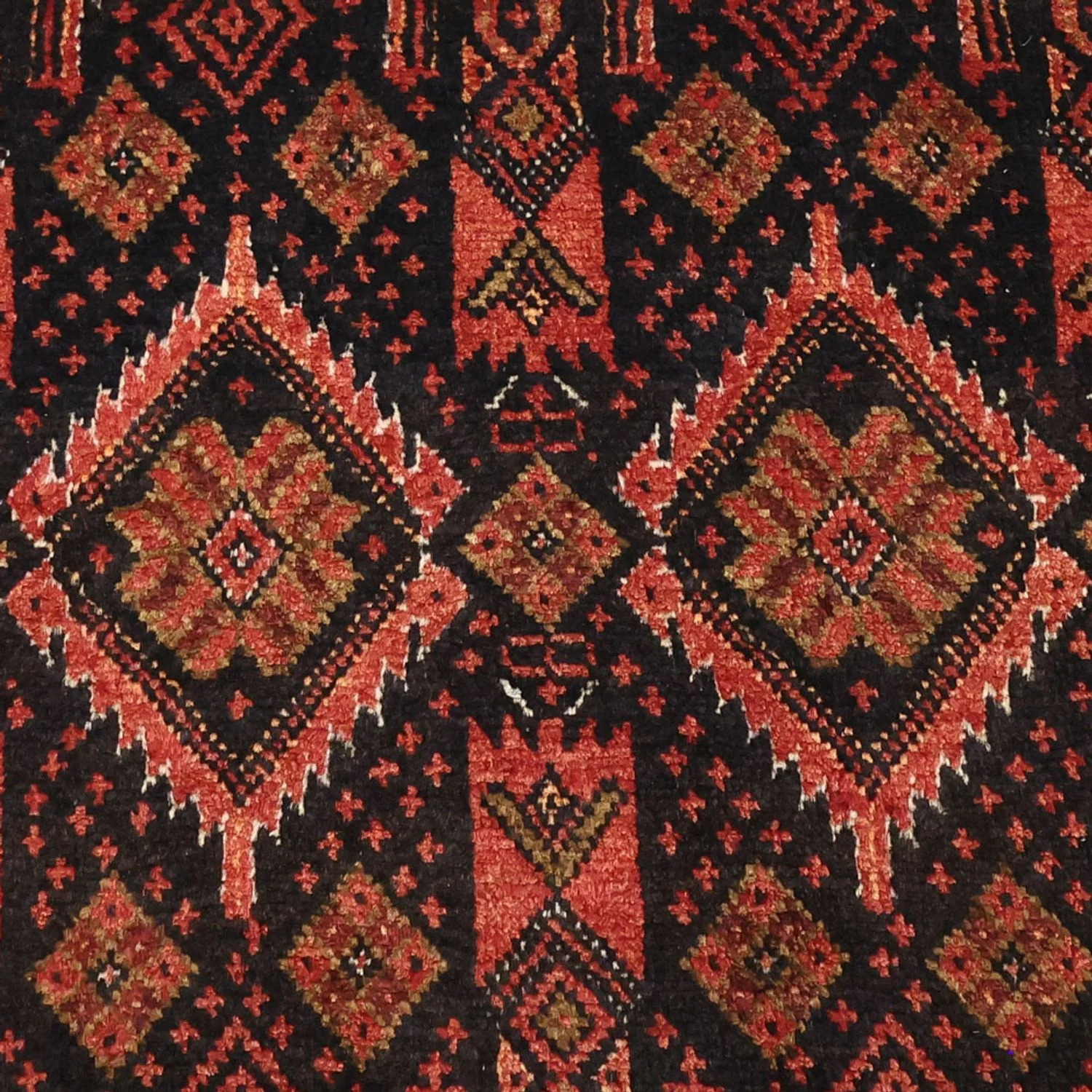Belutsch Teppich 205x105cm - Orientteppich - Image 2