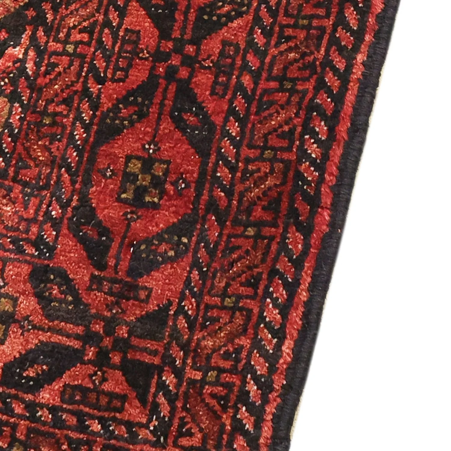 Belutsch Teppich 205x105cm - Orientteppich - Image 3