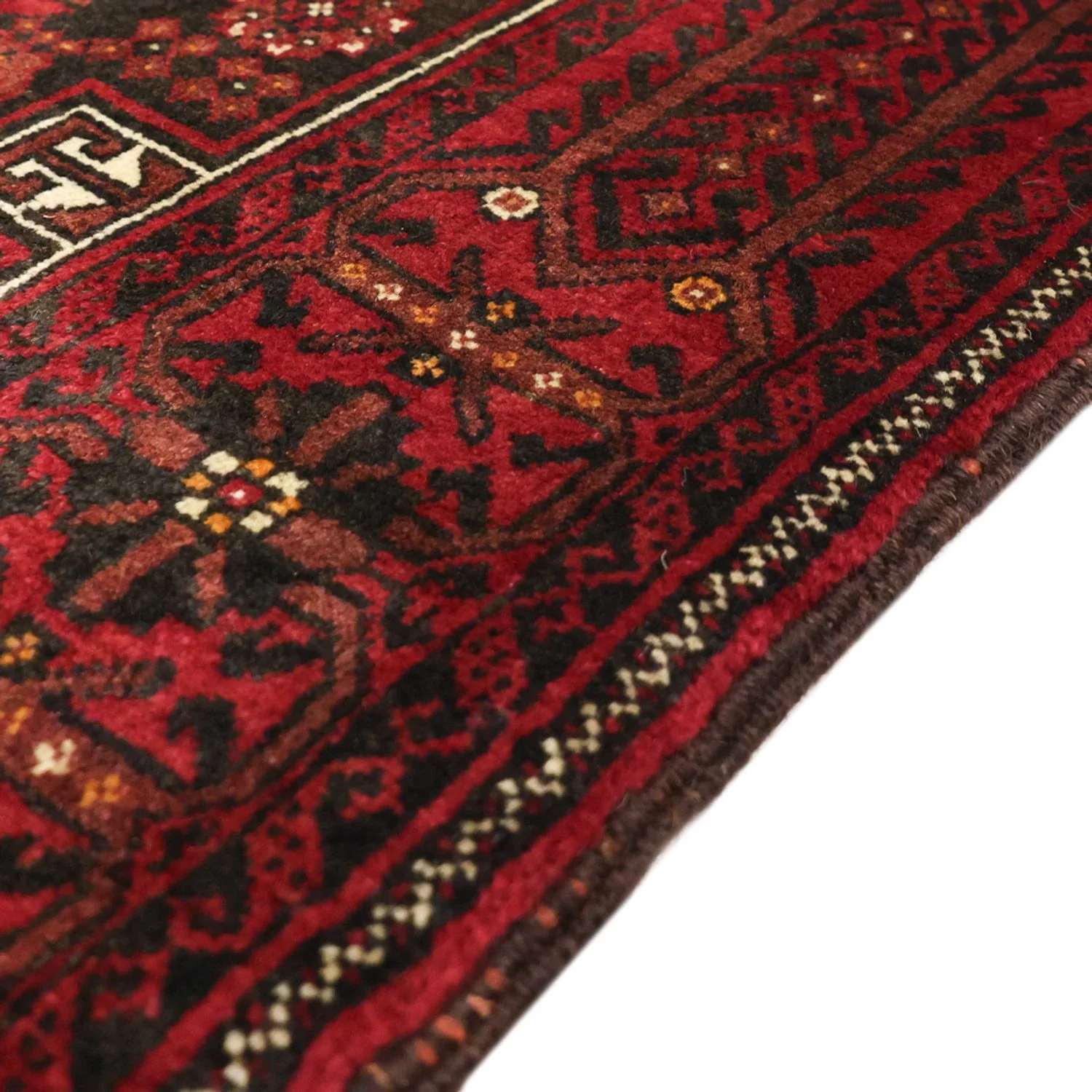 Belutsch Teppich 210x105cm - Orientteppich - Image 3