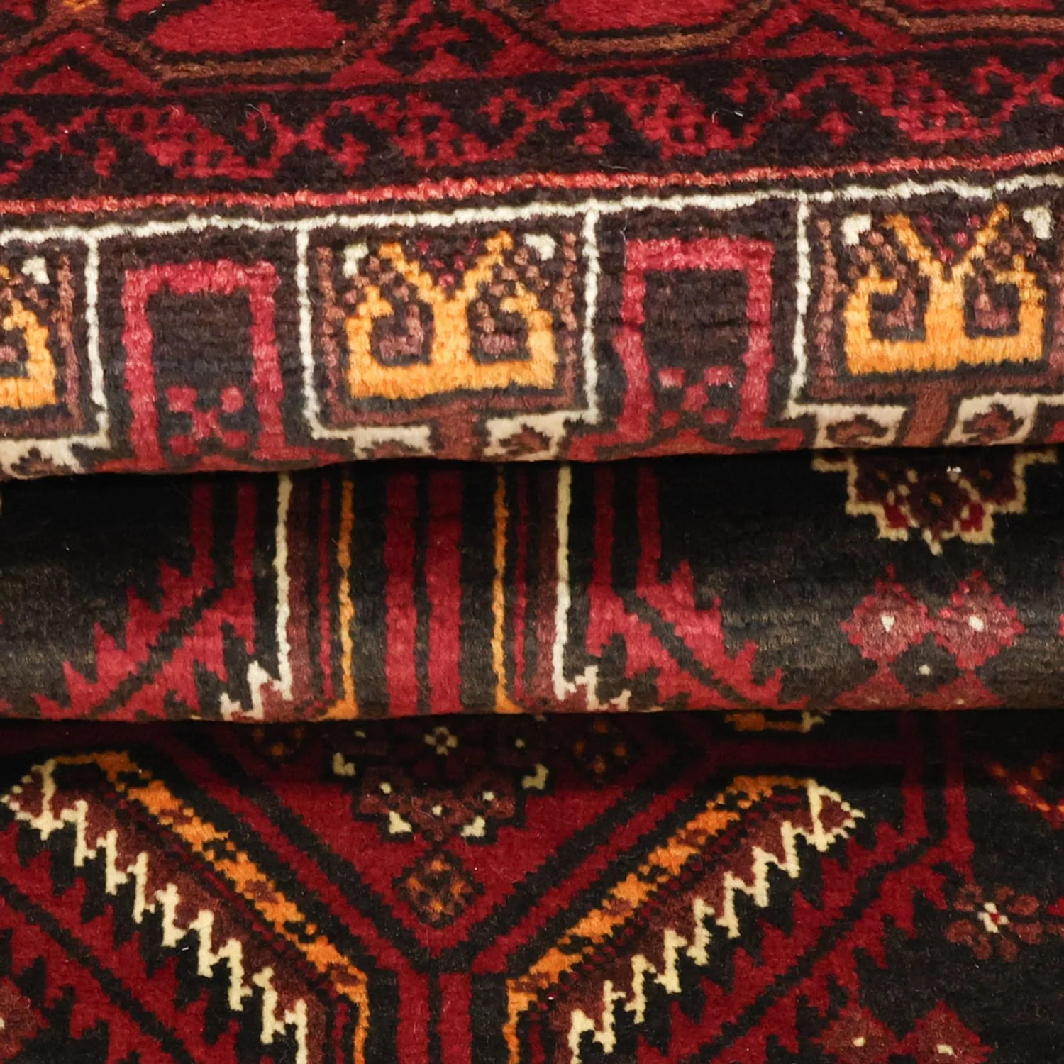 Belutsch Teppich 210x105cm - Orientteppich - Image 5