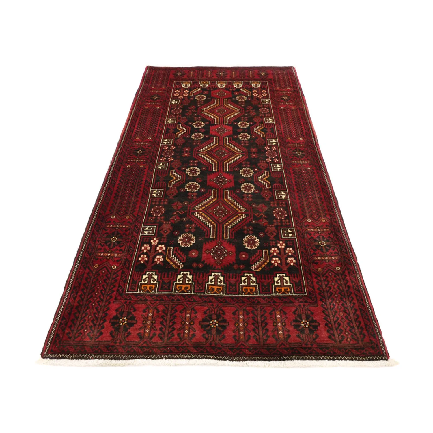 Belutsch Teppich 210x105cm - Orientteppich - Image 6