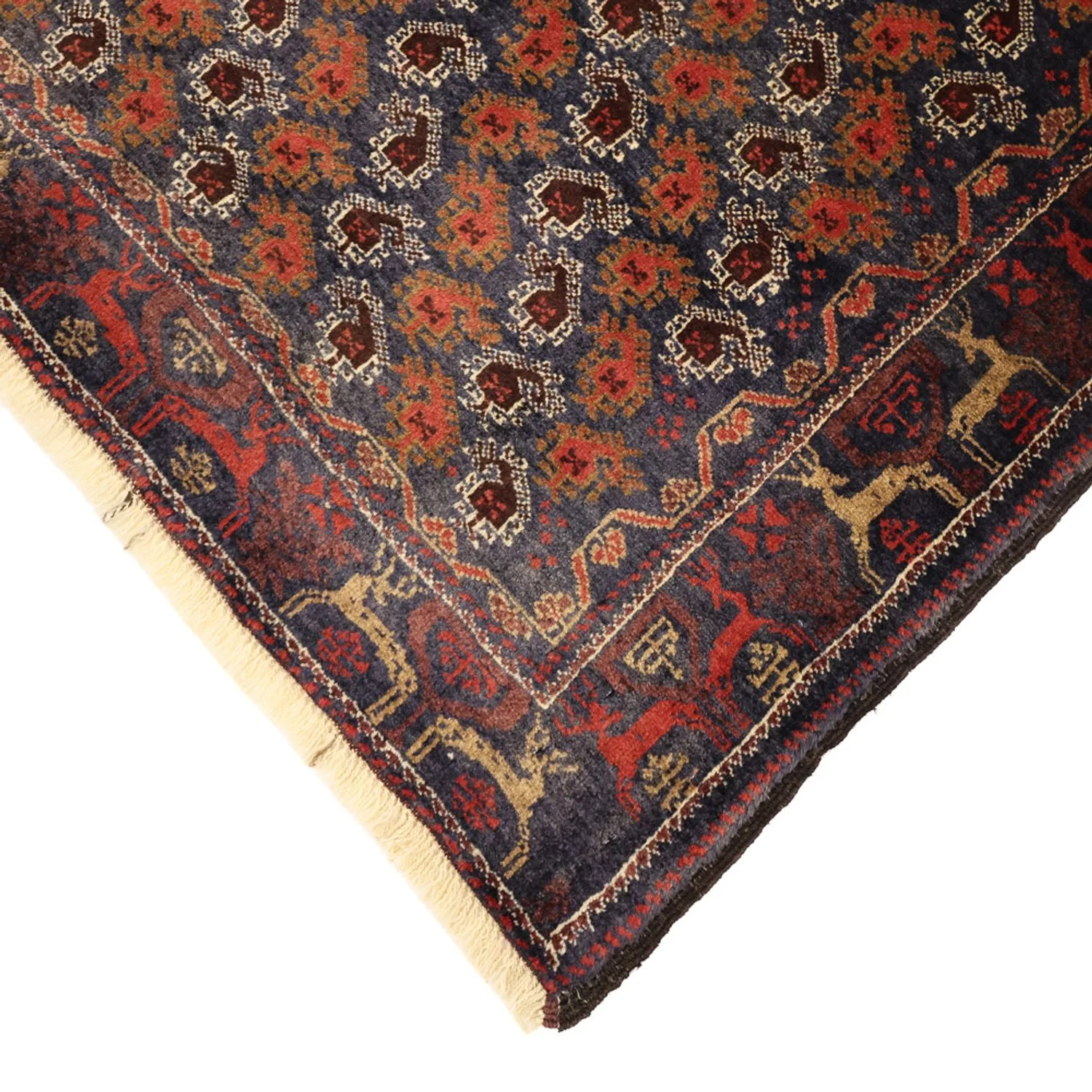 Belutsch Teppich 210x110cm - Orientteppich - Image 4