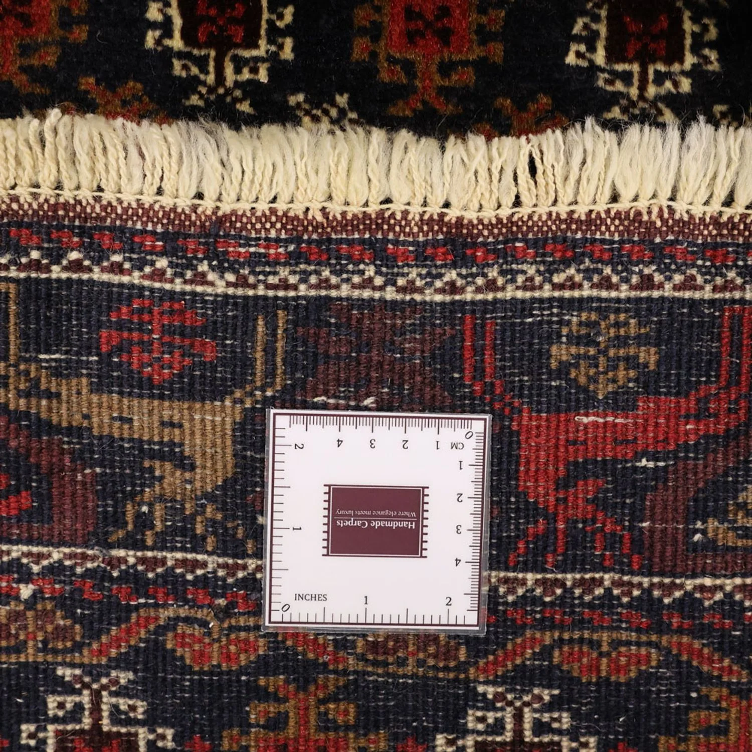 Belutsch Teppich 210x110cm - Orientteppich - Image 7