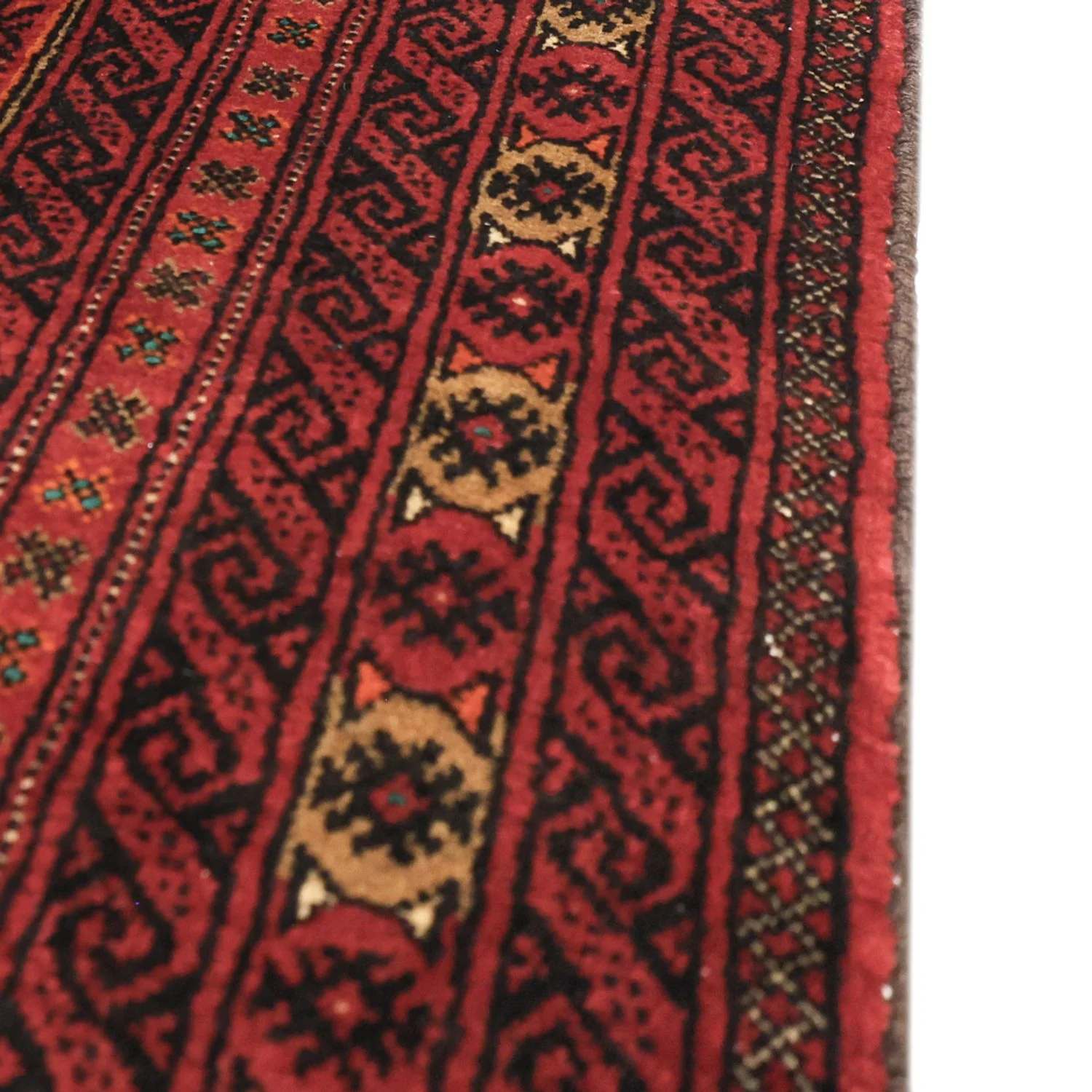 Belutsch Teppich 223x115cm - Orientteppich - Image 3