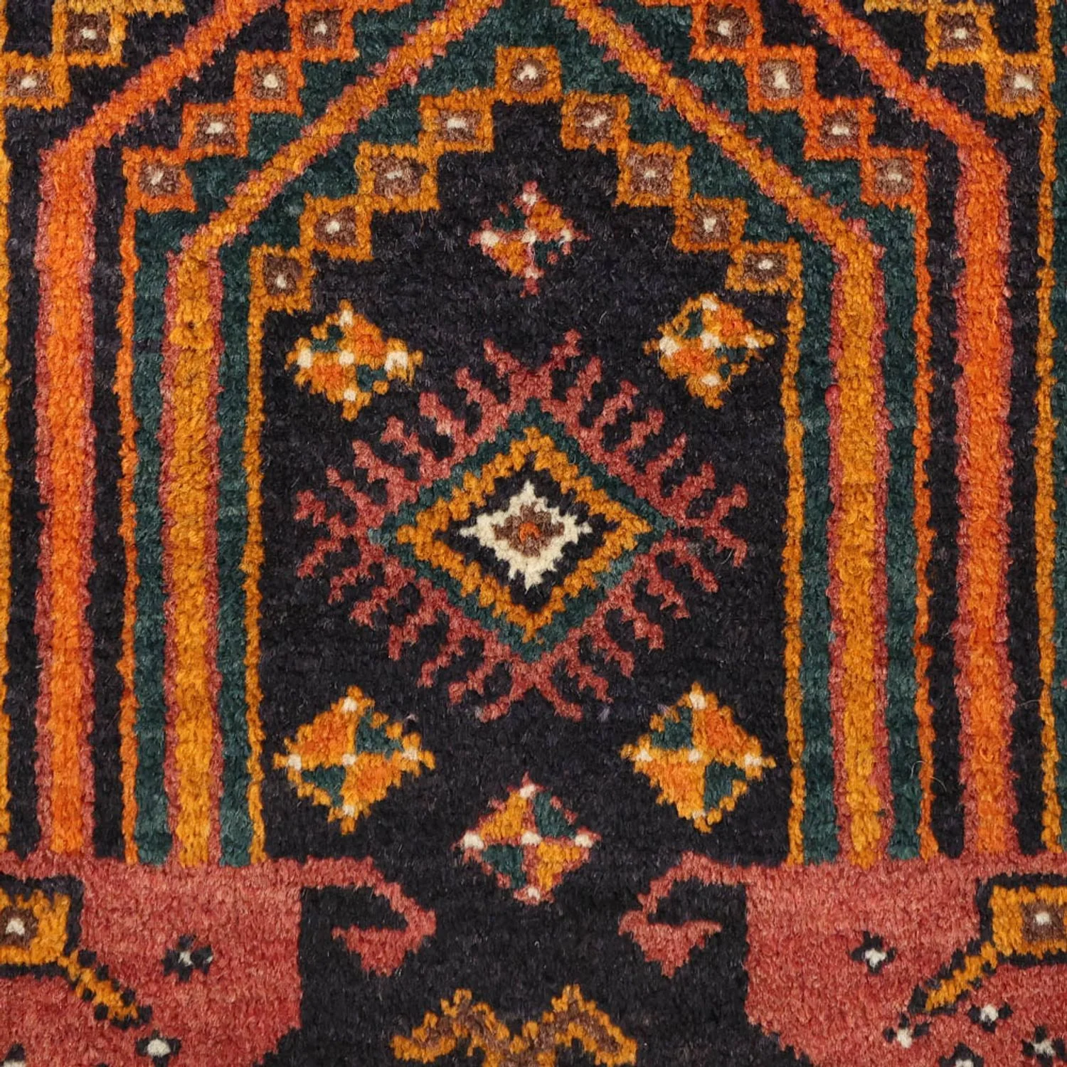 Belutsch Teppich 249x113cm - Orientteppich - Image 2