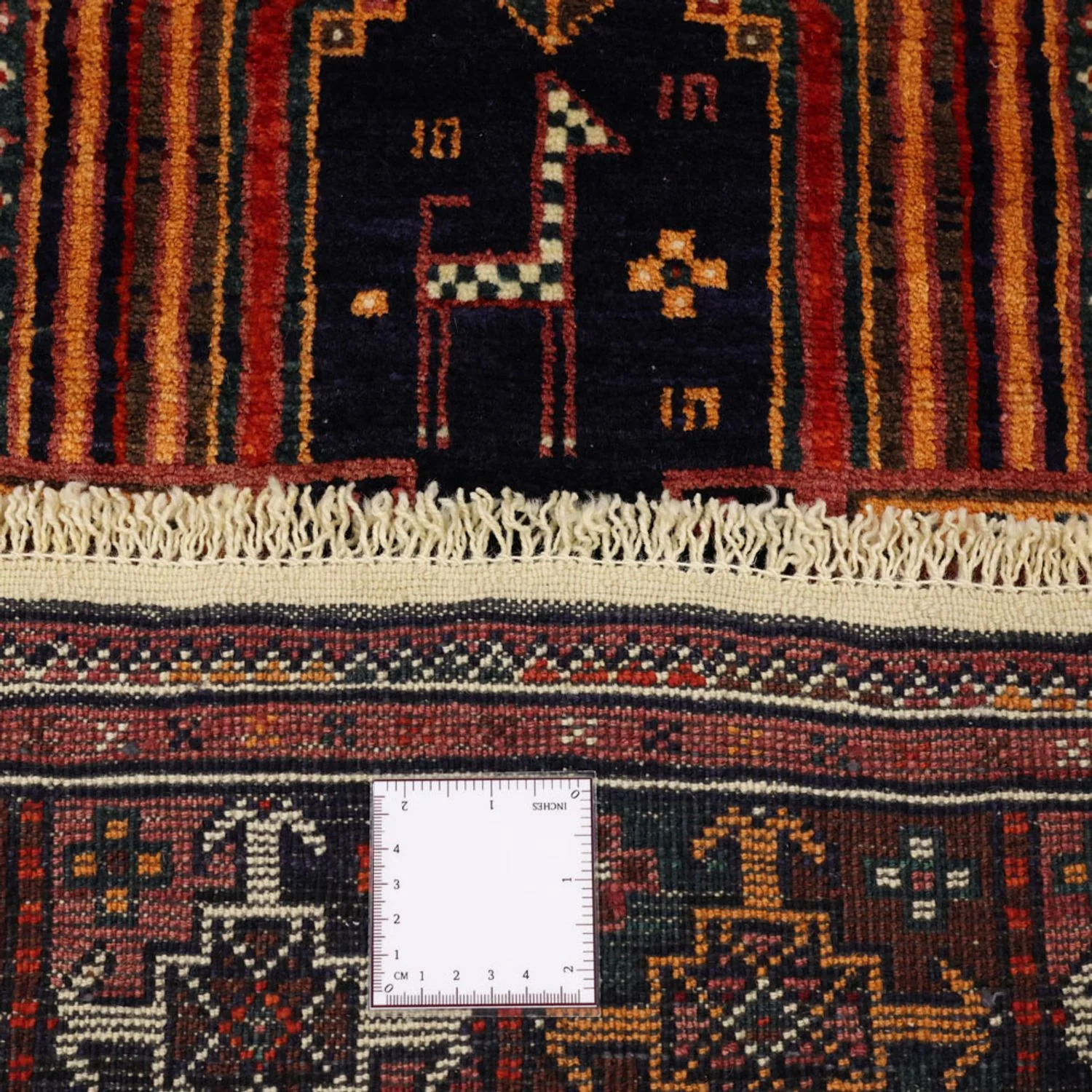 Belutsch Teppich 251x128cm - Orientteppich - Image 7