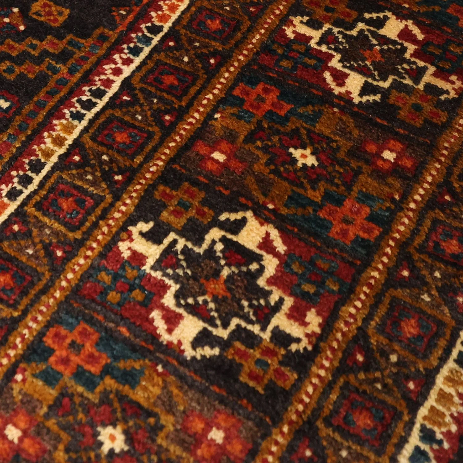 Belutsch Teppich 292x103cm - Orientteppich - Image 3