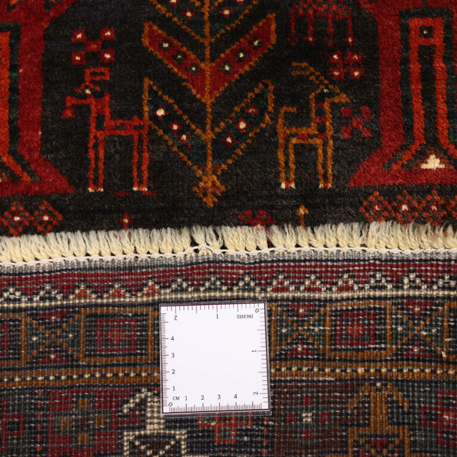 Belutsch Teppich 293x108cm - Orientteppich - Image 7