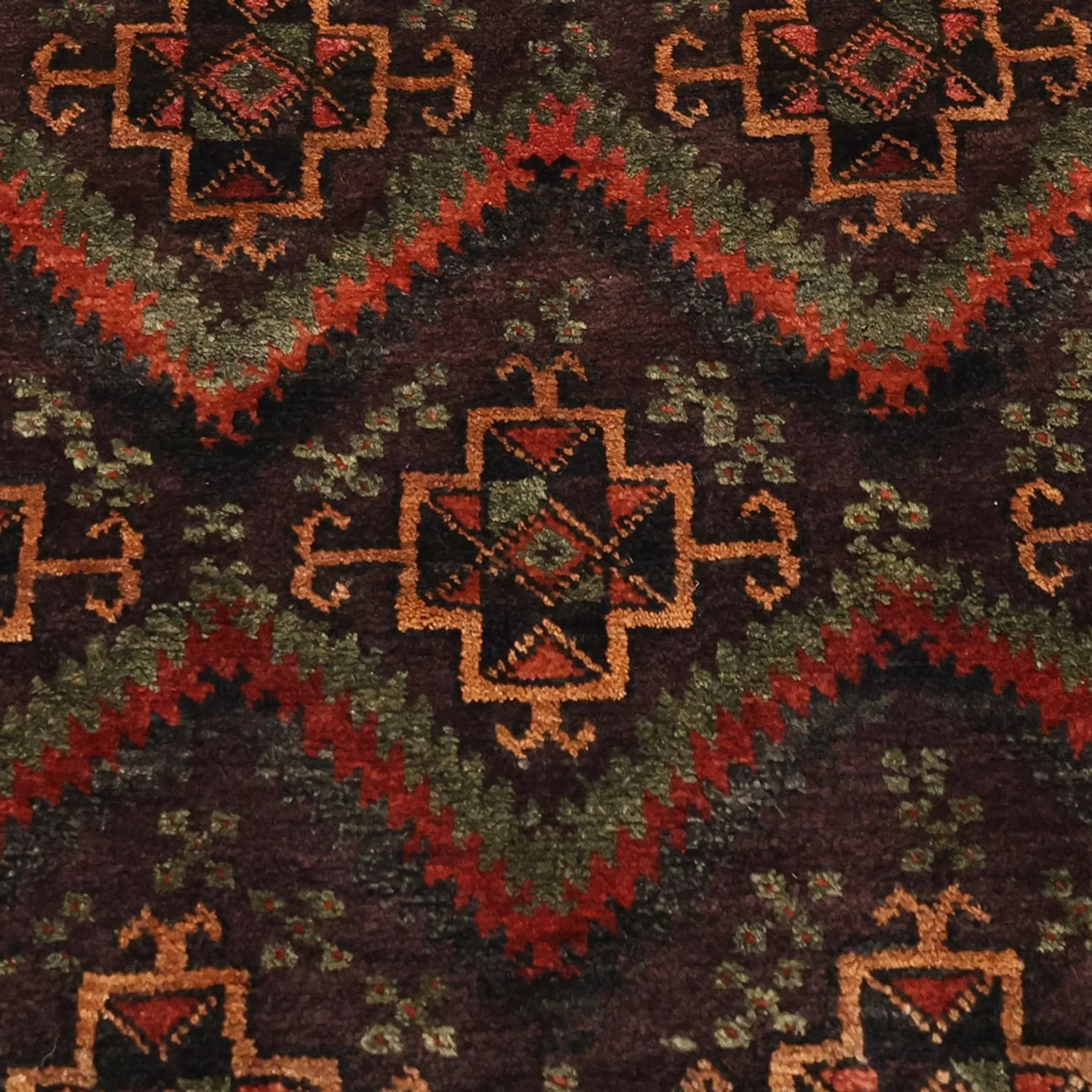 Belutsch Teppich 294x141cm - Orientteppich - Image 2