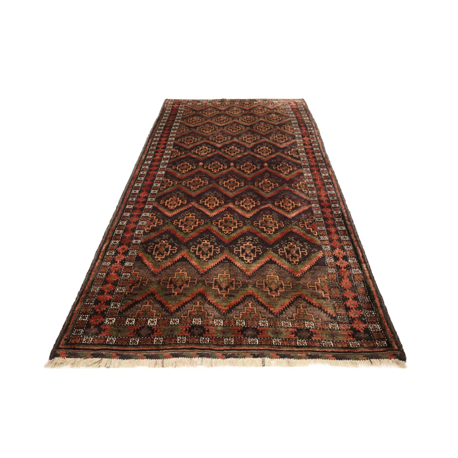 Belutsch Teppich 294x141cm - Orientteppich - Image 6