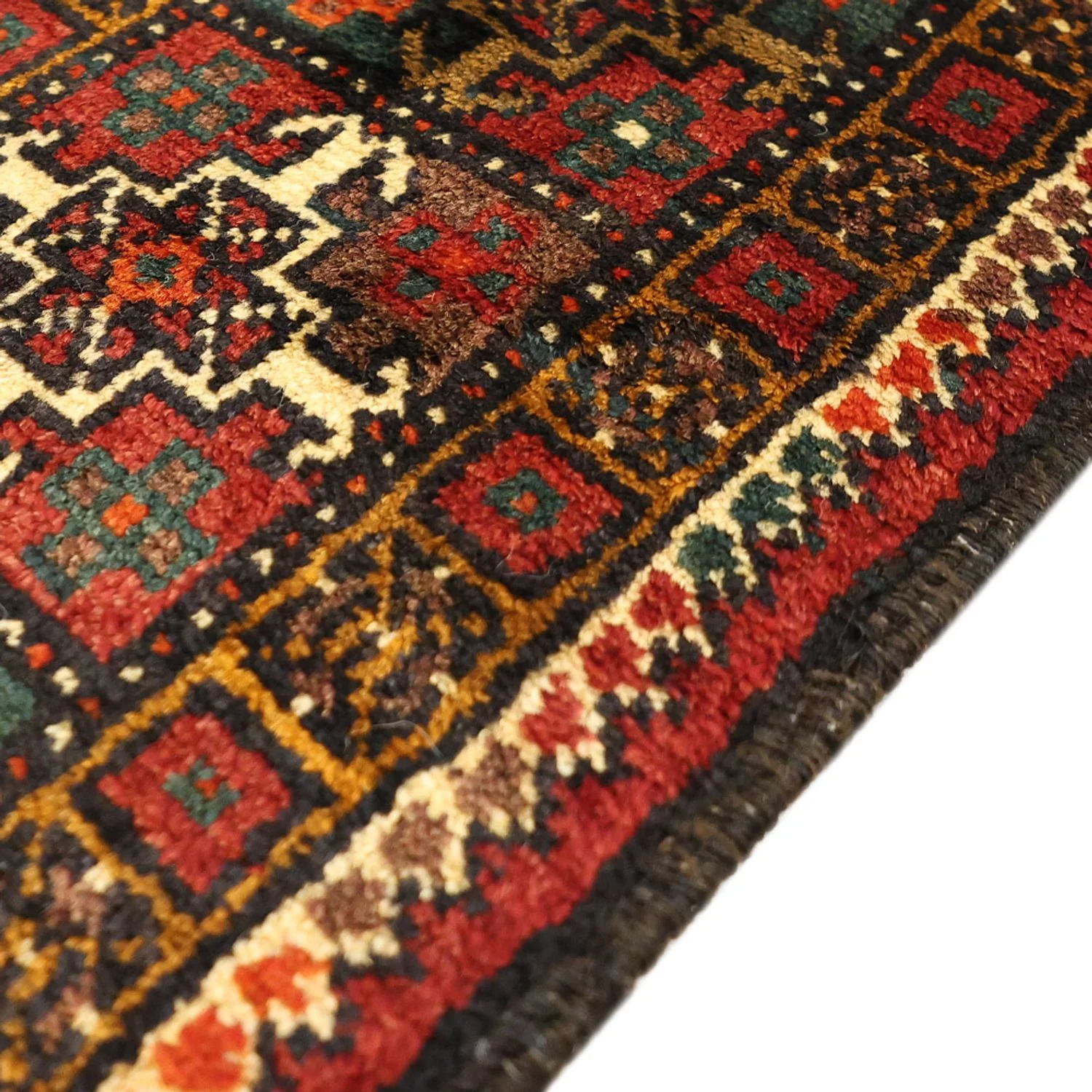 Belutsch Teppich 297x107cm - Orientteppich - Image 3
